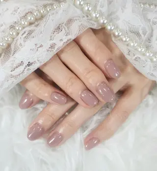 ネイル MINON☆ Alet salonのネイルデザイン