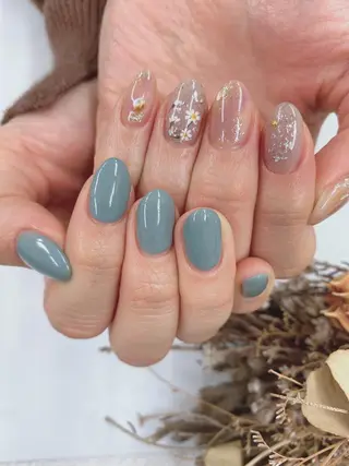 ネイル Nail salon Museのネイルデザイン