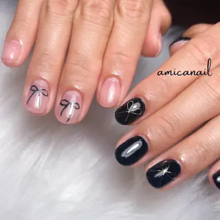 ネイル _amica nail_のネイルデザイン