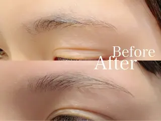 アイブロウ Hau’oli所属・Hau’oli Hirayamaの眉毛・アイブロウイメージ