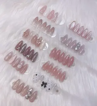 ネイル BEAUTY MAKE Nail所属・ビューティメイク ネイルのネイルデザイン