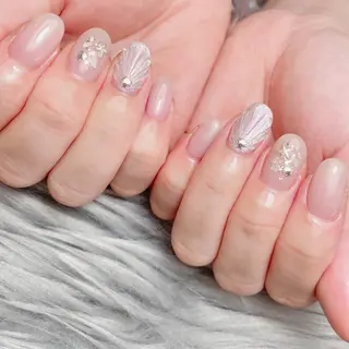 ネイル nail studio N所属・nail studio　Nのネイルデザイン