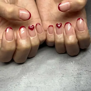 ネイル 𝐫𝐚𝐢 𝐧𝐚𝐢𝐥の眉毛・アイブロウイメージ