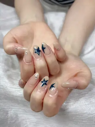 ネイル A miuのネイルデザイン