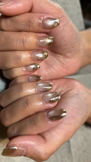 ネイル Mignon所属・Mignon 、のネイルデザイン