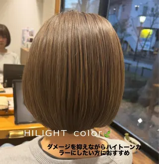 カラー 🌿髪質改善/ 笹沼 陸矢🌿のヘアスタイル