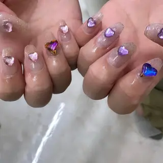 ネイル mignon nail salon所属・mignon nailのネイルデザイン