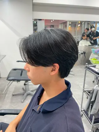 パーマ メンズ 町田エリアＮｏ．１/ パーマ特化/太田京希のヘアスタイル