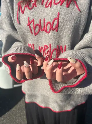 ネイル tote. harunaのネイルデザイン