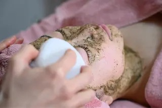 肌質改善専門店/絹々(きぬ)所属・心満たされる ハーブピーリング絹々のエステ・リラクイメージ