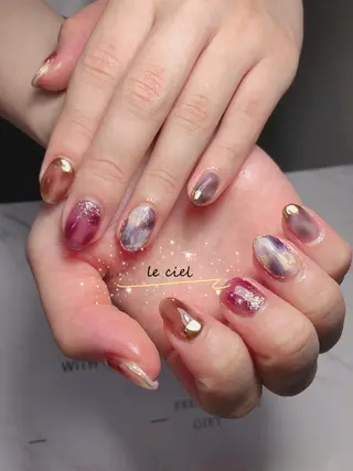 ネイル Naka Rieのネイルデザイン