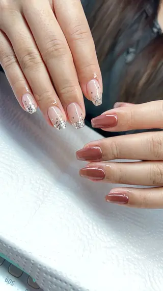 ネイル 207 _nailsalonのネイルデザイン