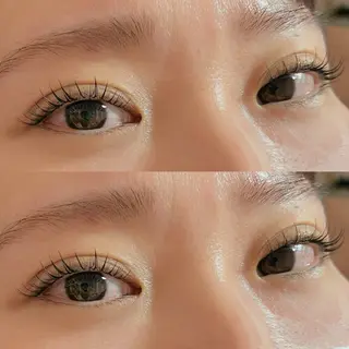 マツエク・マツパ RIFARE代々木 北井のマツエク・マツパデザイン