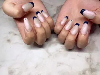 ネイル My+ Rihoのネイルデザイン