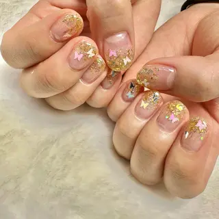 ネイル 🤎CHARME NAIL🤎のネイルデザイン