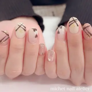 ネイル h. rikaのネイルデザイン