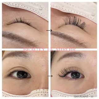 マツエク・マツパ ビューティー ミロワールのエステ・リラクイメージ