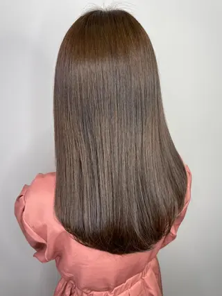 カラー 🎖髪質改善🎖 河越守のヘアスタイル