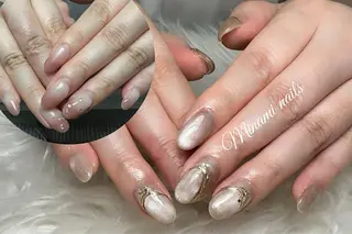 ネイル minamiネイル トユイのネイルデザイン