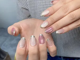 ネイル UM Nail Salonのネイルデザイン