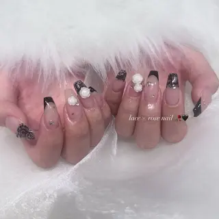 ネイル ume hairsalon所属・nono/ 熊取ﾈｲﾙｻﾛﾝのネイルデザイン