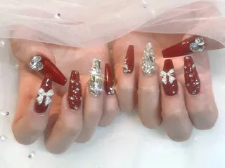 ネイル ANDY💫 KANONのネイルデザイン