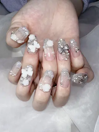 ネイル うにゃねいる🌷 Mayaのネイルデザイン