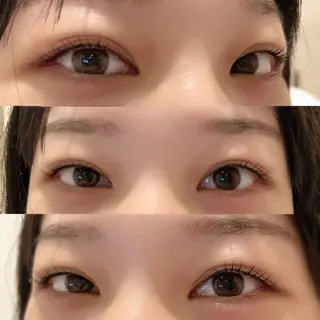 マツエク・マツパ 藤川 柚穂のマツエク・マツパデザイン