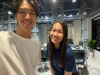 セミロング また会いたくなる 美容師【KENTA】のヘアスタイル