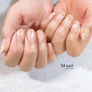 ネイル M　nail所属・M nailのネイルデザイン