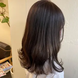 カラー Nest千葉颯 パーマモデル募集のヘアスタイル