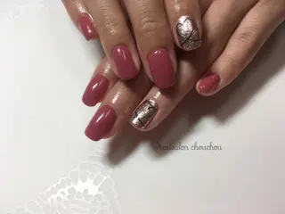 ネイル Nailsalon chouchouette所属・爪のお悩みサロン シュシュエットのネイルデザイン