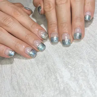 ネイル FUJITA CHIAKIのネイルデザイン