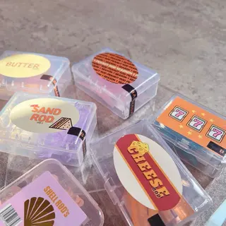 マツエク・マツパ Eye lashのマツエク・マツパデザイン