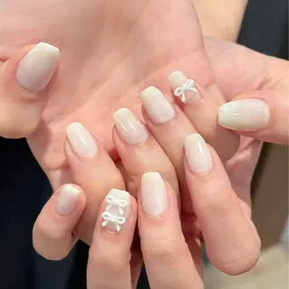 ネイル HAIR&MAKE EARTH 浦添店所属・EARTH浦添店 村吉のネイルデザイン