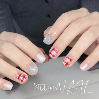 ネイル コネコ ネイルサロンのネイルデザイン