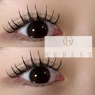 マツエク・マツパ eye Miyukiのマツエク・マツパデザイン