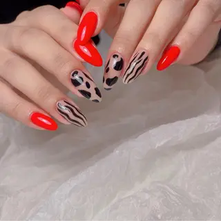 ネイル 南野 由希のネイルデザイン