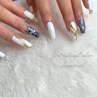ネイル KASUMI♡ Nailのネイルデザイン