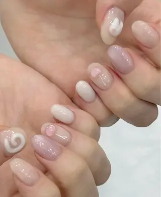 ネイル TABI ANA.CHUOのネイルデザイン