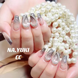 ネイル 🎀 moo～ 🎀のネイルデザイン