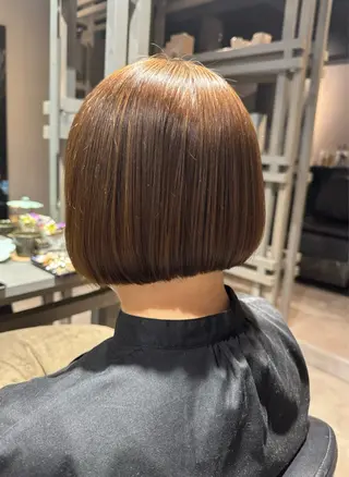 ショート カラー Dxxxx III所属・女性目線の大人 メンズ*Ayakaのヘアスタイル