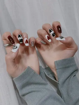 ネイル Seeil所属・Seeil .のネイルデザイン