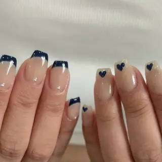 ネイル eclat ANJUのネイルデザイン