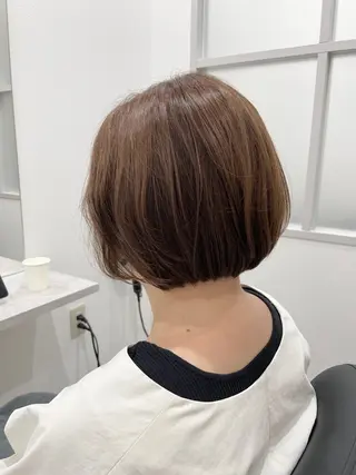 ショート 髪質改善🌸 loki/板坂朋香のヘアスタイル
