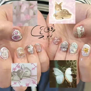 ネイル S.nail所属・S.nail _のネイルデザイン
