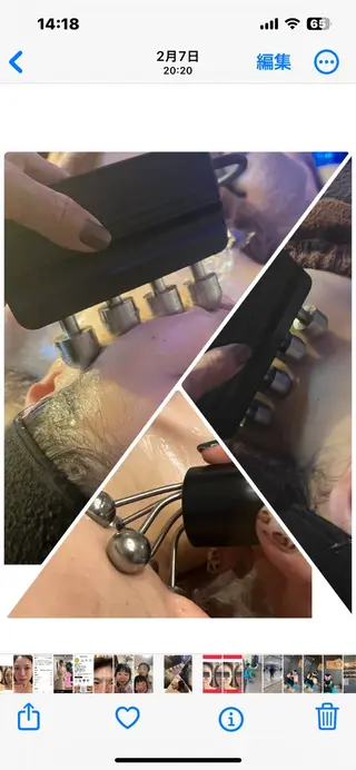 毛穴小顔・痩身サロン メイク・ド・ミュウのその他イメージ