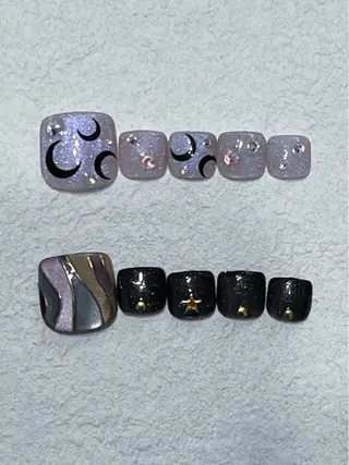 ネイル Nail Salon &.Youのネイルデザイン