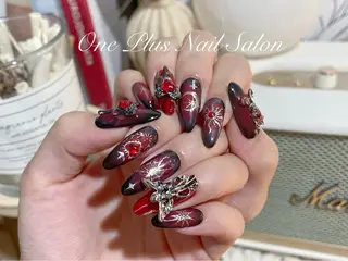ネイル One Plus Nail Salonのネイルデザイン