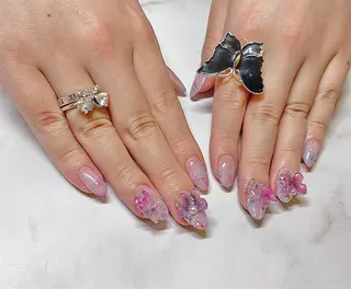 ネイル ディアマンテ𓏸𓈒 フェイシャル/ネイルのエステ・リラクイメージ